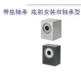 带座轴承底部安装双轴承型BGBWA/BGBWB