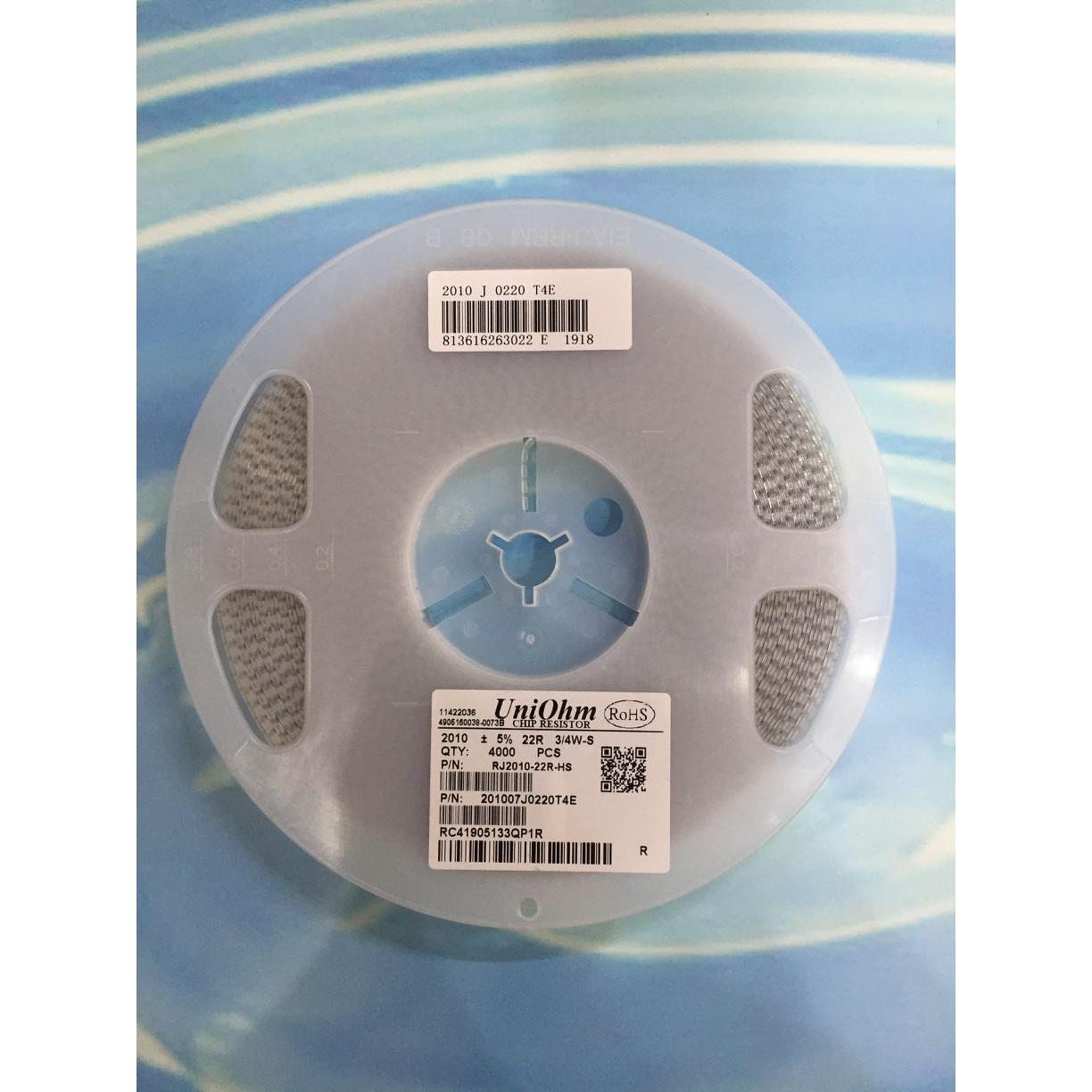 2010贴片电阻1% 0R 10K 18K 24K 27K 36K 43K 56K 75K 82K 91K 1M