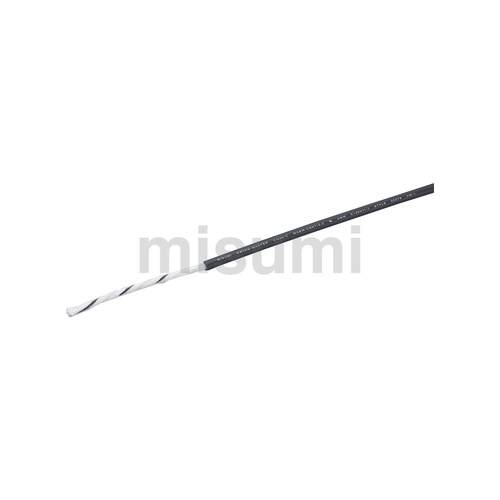 标准品 米思米 电缆 超高速/拖链2000万次/UL2517规格 MISUMI