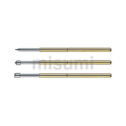 misumi米思米 探针/探针座 NP120HD系列