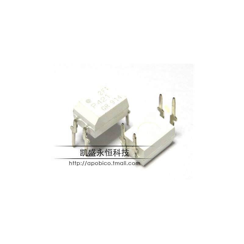 直插 TLP421GR TLP421 DIP-4 P421 光电耦合器 全新原装