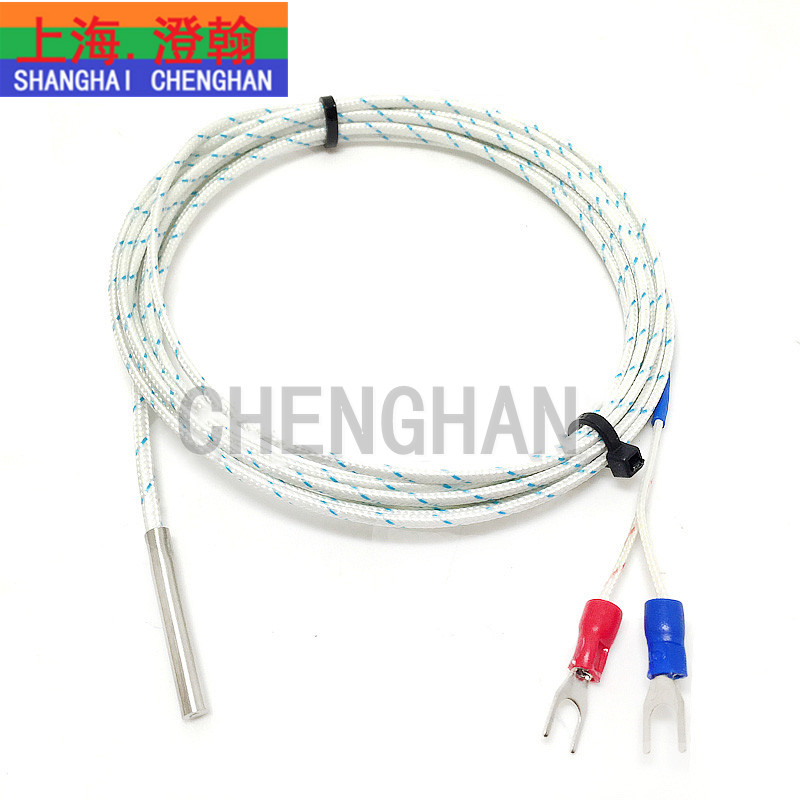 KTYPE探头 高温传感器KTYPE 热电偶 感温线 高温玻璃纤维线