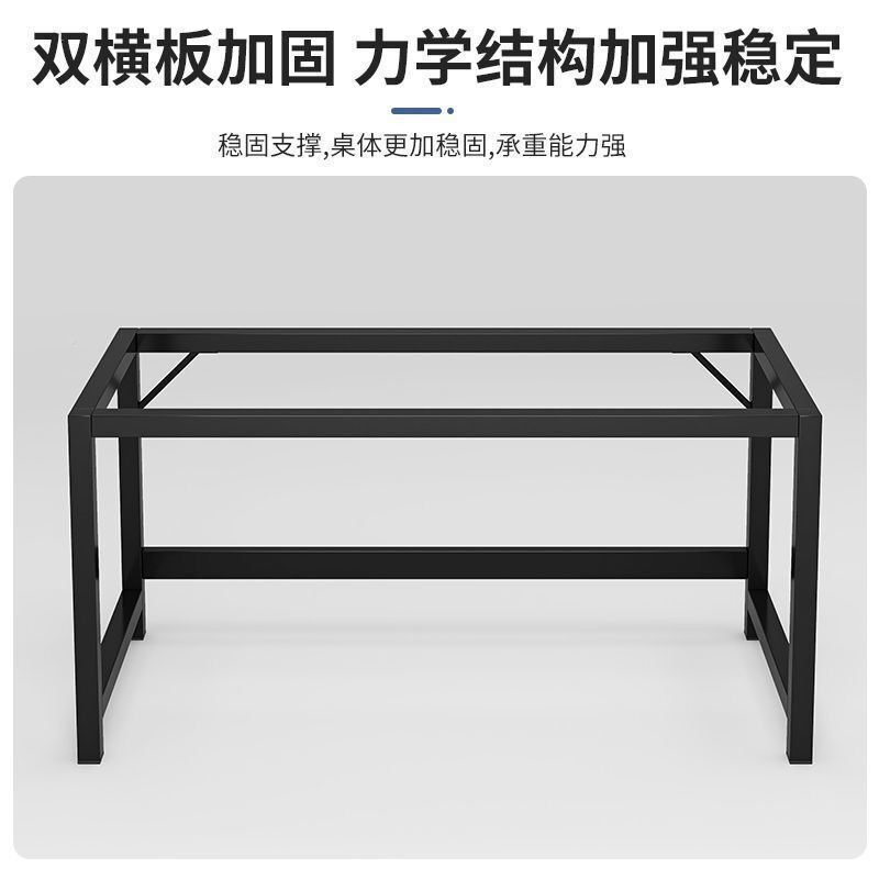 电脑桌办公工53作桌学桌书架一体台桌卧室家用写习字桌初中生书课