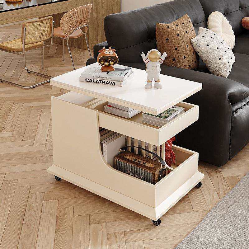 可动茶几小推车桌边DDS几小移户型家用茶多功能客升降奶油创意厅,住宅家具,茶几,淘宝优惠券,粉丝福利购,淘宝优惠卷