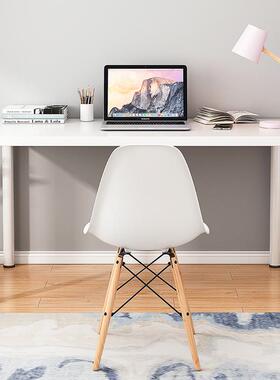 电脑桌台式用22975家简桌约办公桌卧室书女生学习桌简易学生写字