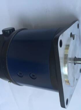 110SZ04A3立式法兰安装直流伺服电动机200W220V3000r/min(rpm)