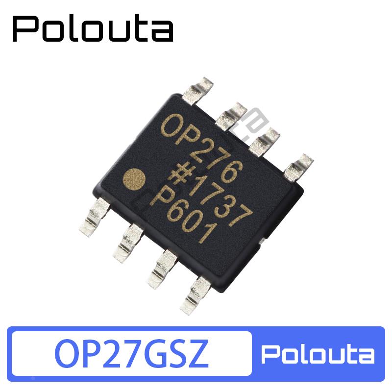 POLOUTA OP27GSZ OP27GS OP27G OP27GSZ-REEL7 SOP-8  运算放大器