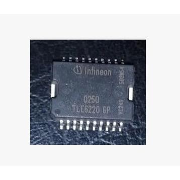 贴片IC TLE6220 TLE6220GP 【可直拍】全新汽车芯片 HSOP-20脚