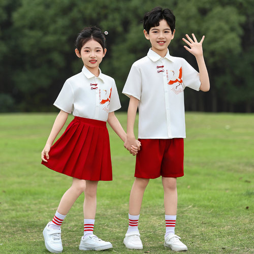 六一儿童合唱服幼儿园毕业班服