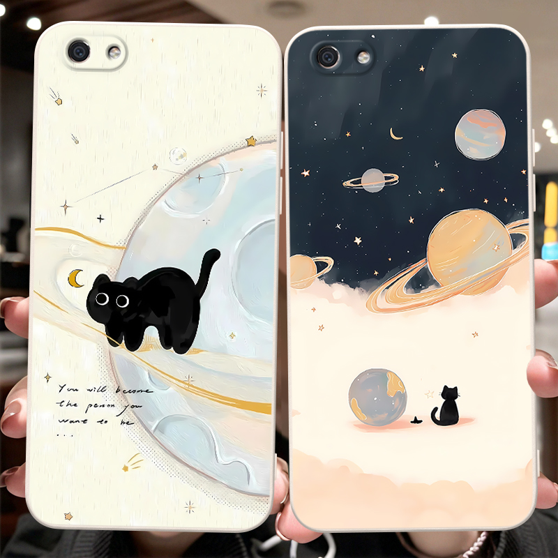 适用于oppoa14g卡通学生手机壳