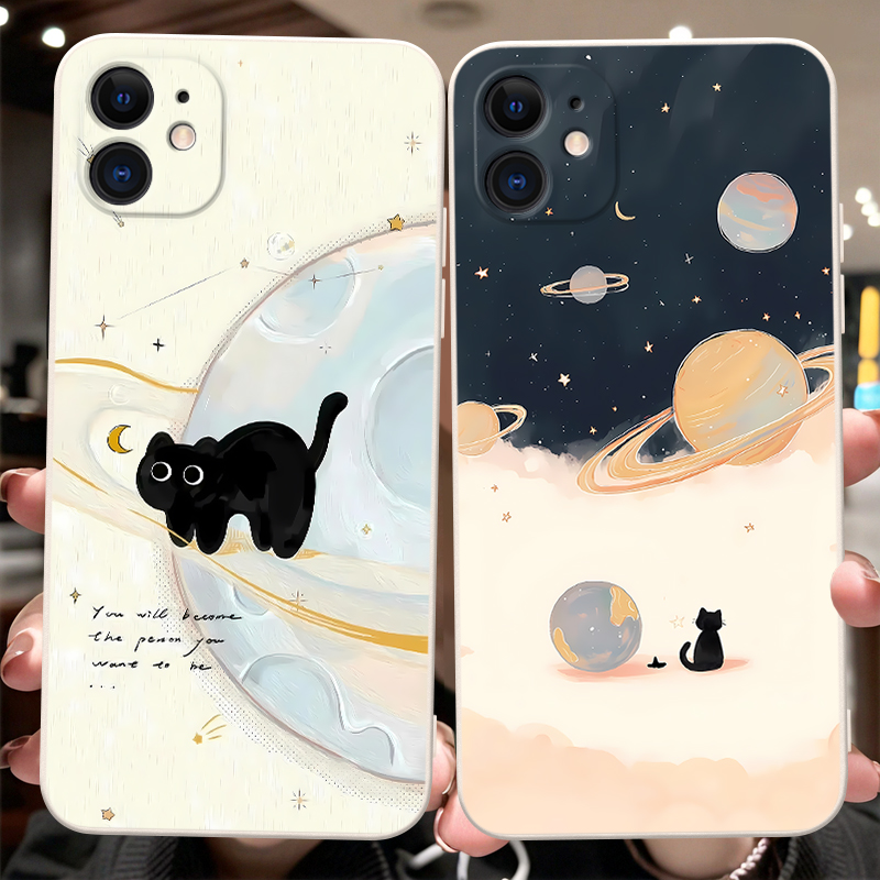 适用于iphone11卡通可爱手机壳