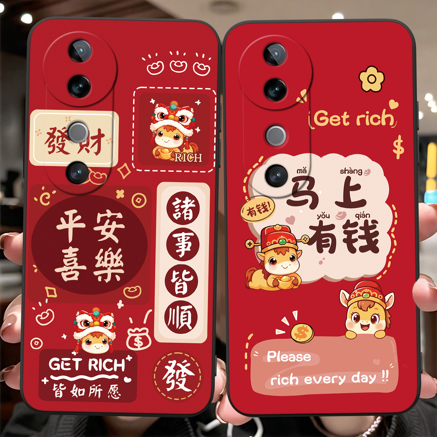 适用于vivos19轻薄裸感手机后壳