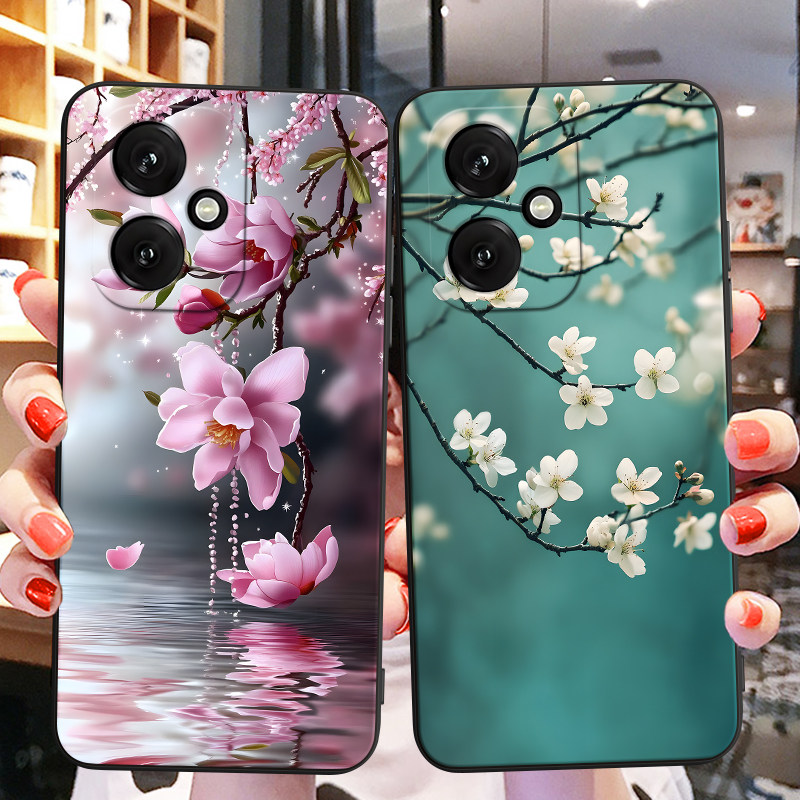 彬彧适用于华为荣耀400好看DNN-AN00保护套honor花海4oo防摔dnn-an00手机壳荣誉400软胶huawei唯美时尚江南风,3C数码配件,手机保护套/壳,淘宝优惠券,粉丝福利购,淘宝优惠卷