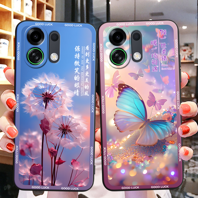 适用于oppok13turbo高级感手机壳