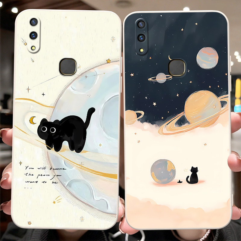 适用于vivoz1青春版小清新手机壳