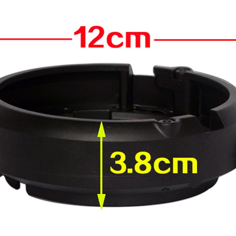 高能新款转换卡口高能口转保荣口闪光灯附件转接环外拍灯