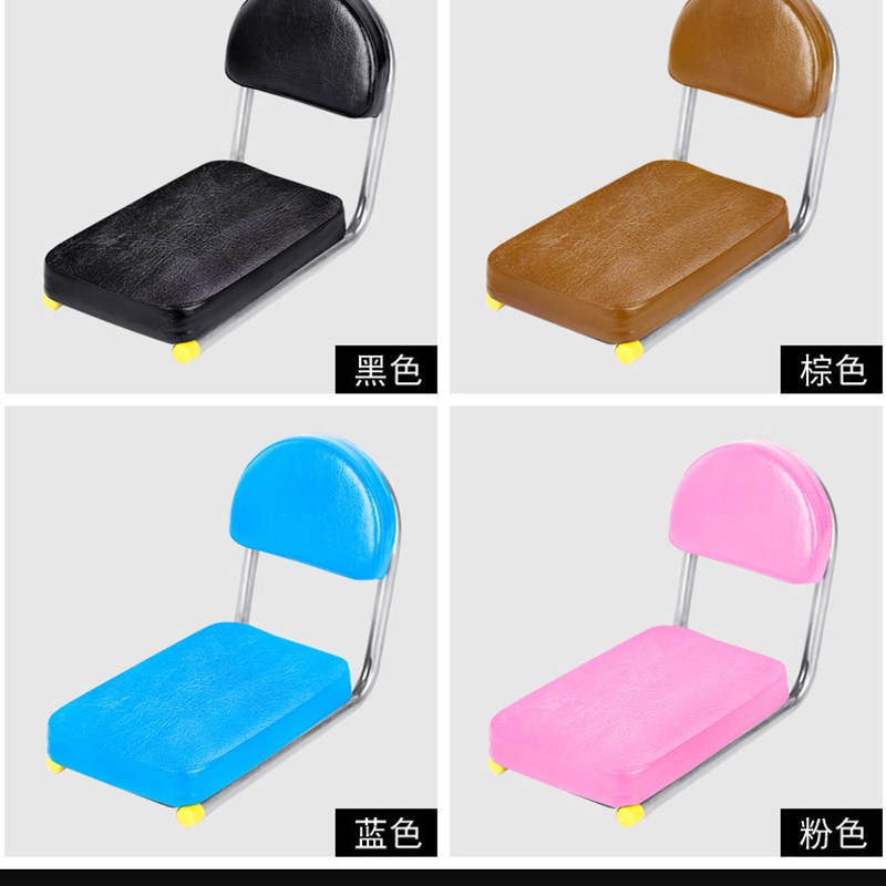 自行车靠背座垫/山地车后货架座垫/加长靠背座板/后软坐垫/配件