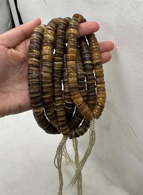 天然藏式老牦牛骨手串老骨牛嘎嘎高密巴啦手串手持