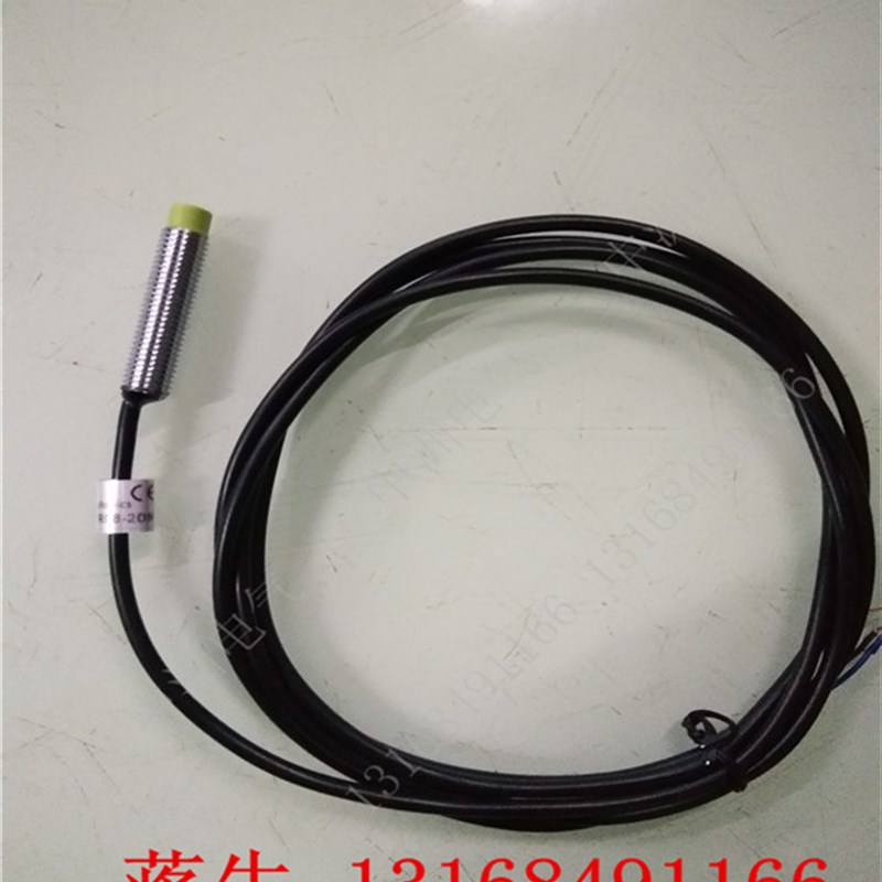 优质接近开关 金属感应l器PR08-2DN  2DP PR08-1.5DN 1.5DP