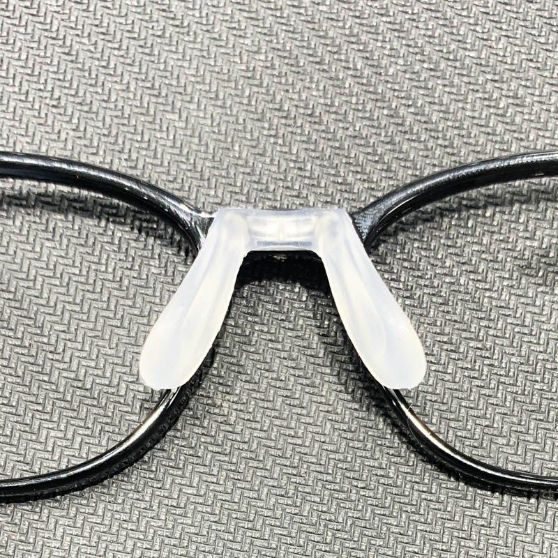 儿童硅胶眼镜鼻托塑胶材质U形一体式支架近视眼睛支架鼻垫锁螺丝,ZIPPO/瑞士军刀/眼镜,眼镜鼻托,淘宝优惠券,粉丝福利购,淘宝优惠卷