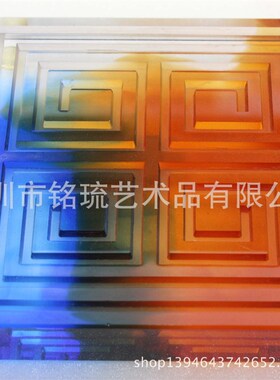 深圳建材厂家供应琉璃t砖装饰各类场所墙地面规格尺寸花纹