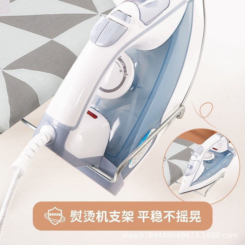 台式烫衣板家用便携可折叠小型小号迷你桌面熨烫电熨斗垫板衣服板