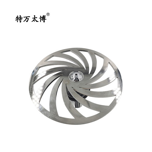 特万太博304不锈钢洗杯器清洗器 商用吧台高压洗杯器喷头