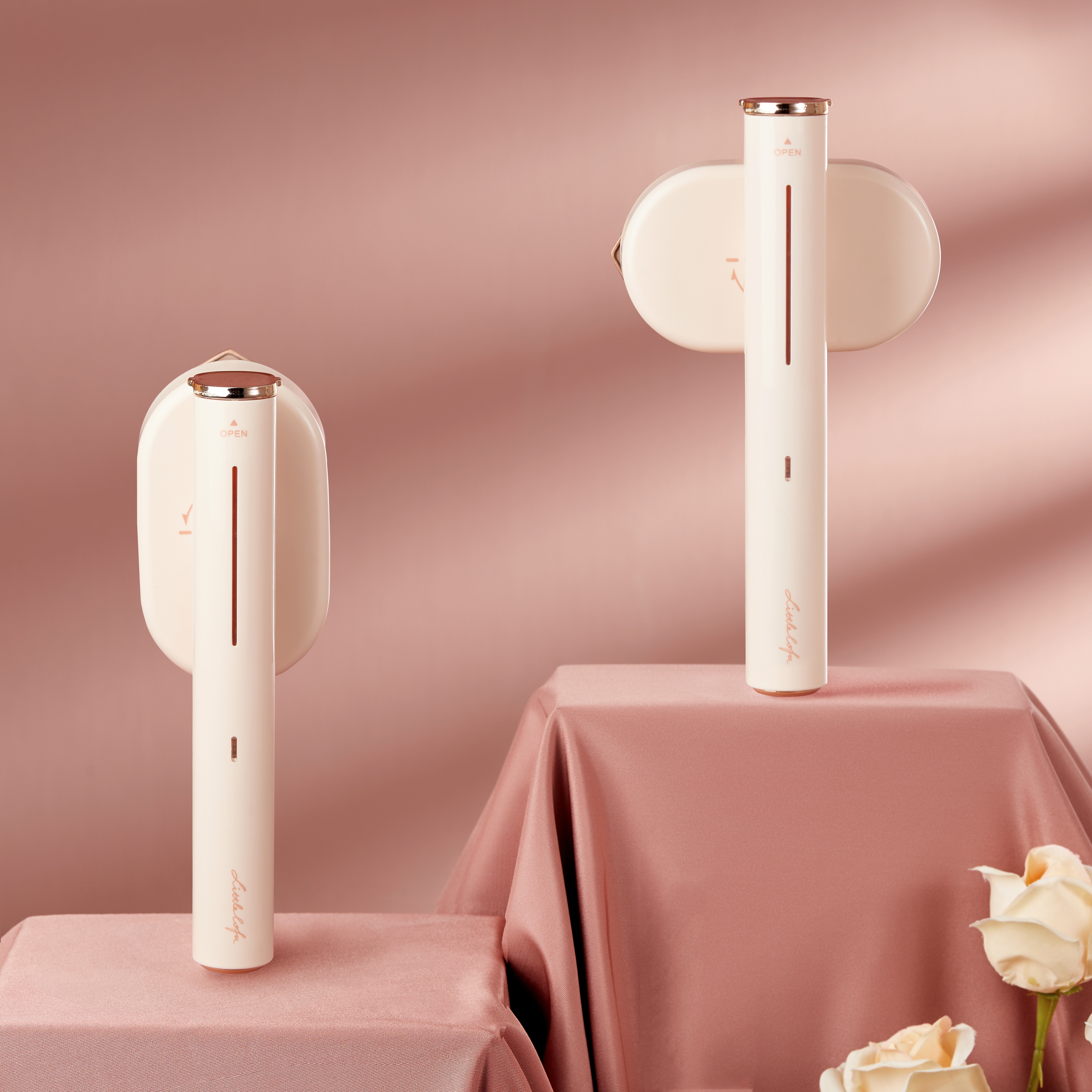 小画仙手持挂烫机便携小型家用蒸汽烫G斗电熨斗宿舍学生烫衣服神