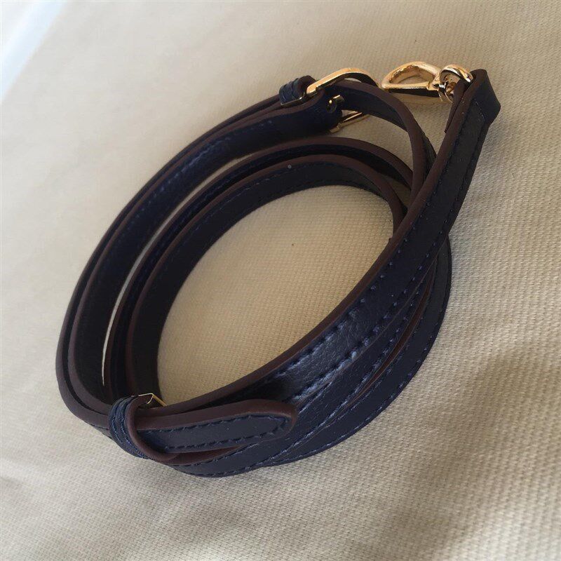 22#藏蓝色包带宽长肩带调节宽肩带单肩斜挎女包带子背包带配件