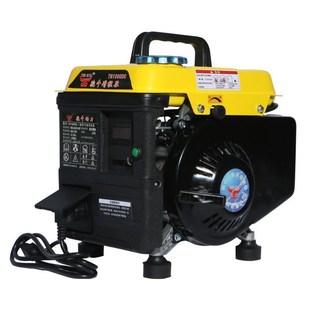 汽油电动车发电机增程器48v60zv72v二三轮充电机便携式免安装通用