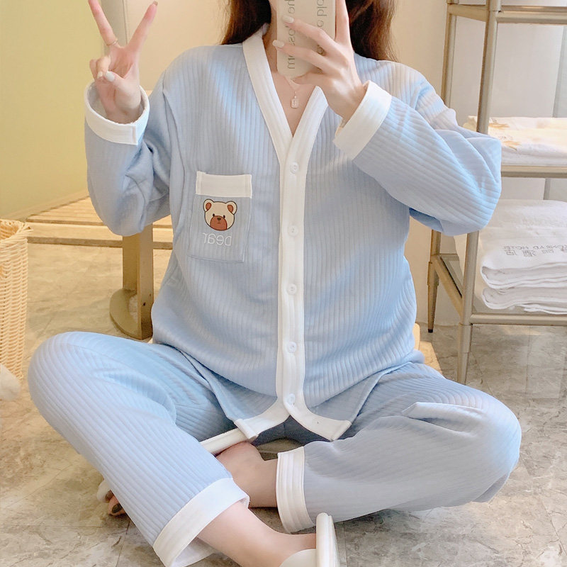 秋冬季空气棉月子服春秋季纯棉产后12月份产妇哺乳孕妇睡衣坐月10,孕妇装/孕产妇用品/营养,家居服套装,淘宝优惠券,粉丝福利购,淘宝优惠卷