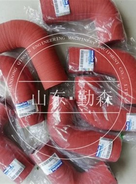 PC450-7挖掘机中冷器管208-03-76630   中冷器管   6738-11-4810