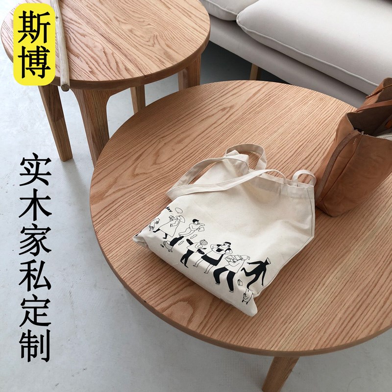 红橡木纯实木板材木方料原木x板书吧台桌面板餐桌衣柜家具加工定图片
