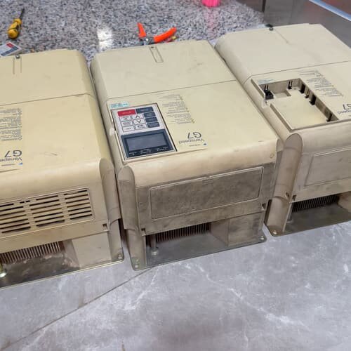 安川G7变频器15kw11kw