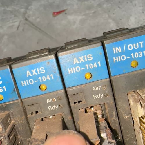 华中数控1000系列I/o单元HIO-1061HIO-1