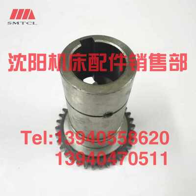 沈阳中捷摇臂钻床Z3080X25Z3063齿轮81312C电机箱Z34主轴齿轮主