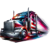 擎天柱变形金刚爆款 超帅贴纸卡车自贴高级防水防晒遮挡划痕贴纸