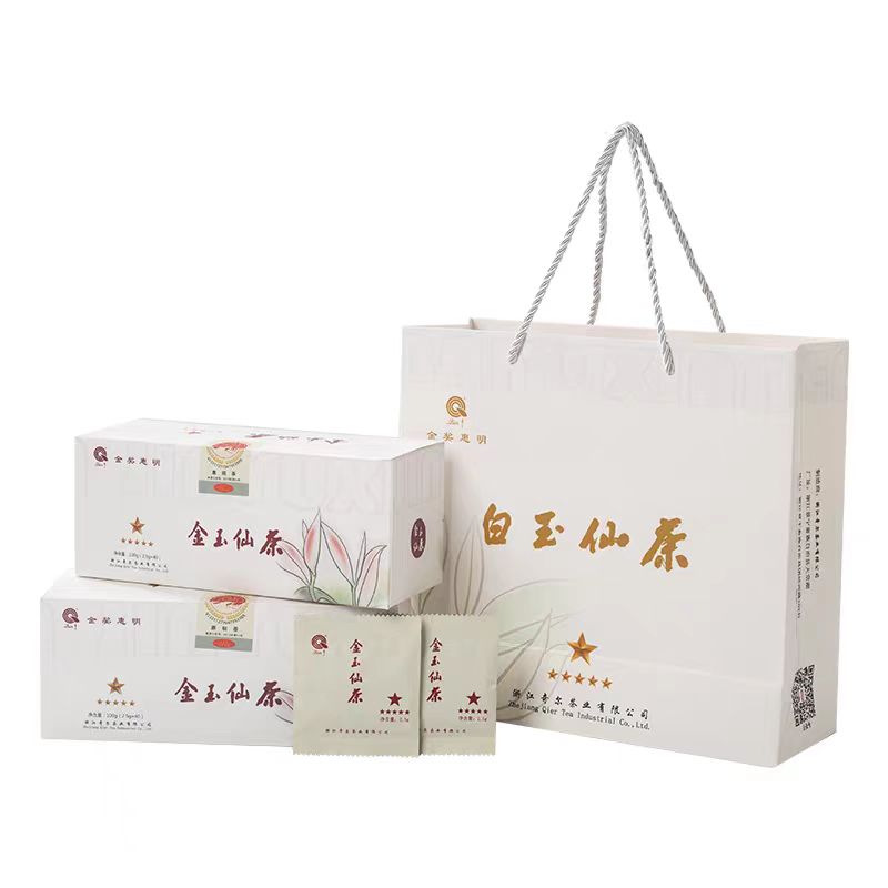 金奖惠明茶金玉仙茶景宁高山茶叶红茶盒装小包装方便携带100g