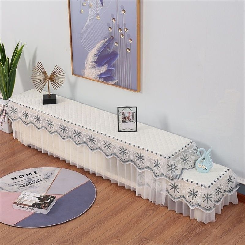 电视柜套防尘罩布高档茶几桌布遮丑书架防尘罩电视柜遮丑神器盖巾,居家布艺,桌布,淘宝优惠券,粉丝福利购,淘宝优惠卷