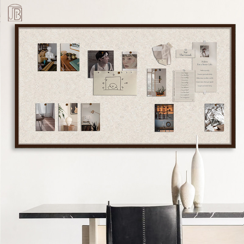 公司毛毡墙贴办公室照片墙背景板愿景板留言板店铺学校软木板相片,文具电教/文化用品/商务用品,记事板/留言板,淘宝优惠券,粉丝福利购,淘宝优惠卷