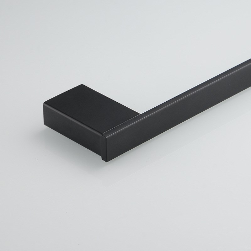 毛巾架免打孔卫生间置物架浴室304不锈钢浴巾架挂架挂毛巾架套装