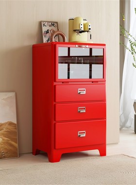 金属玄关柜复古餐边柜茶水柜咖啡机柜杯子收纳柜斗柜dulton抽屉柜