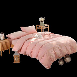 水洗棉单被套单件纯棉单人1.5米1.8m床200x230双人被罩定制