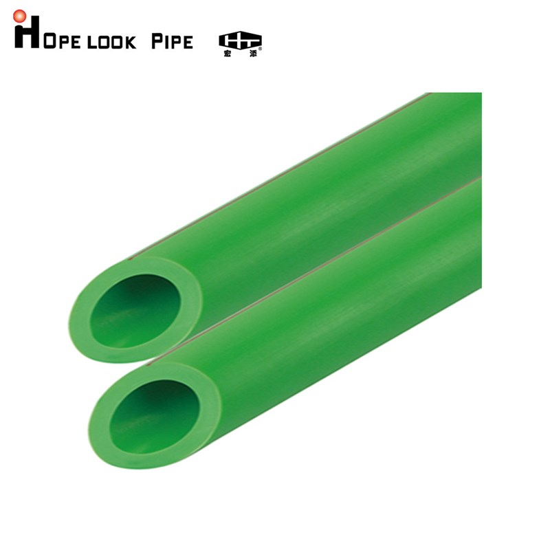 110 160 200mm PPR水管 家装PPR管 PPR管材管件 PPR规格全