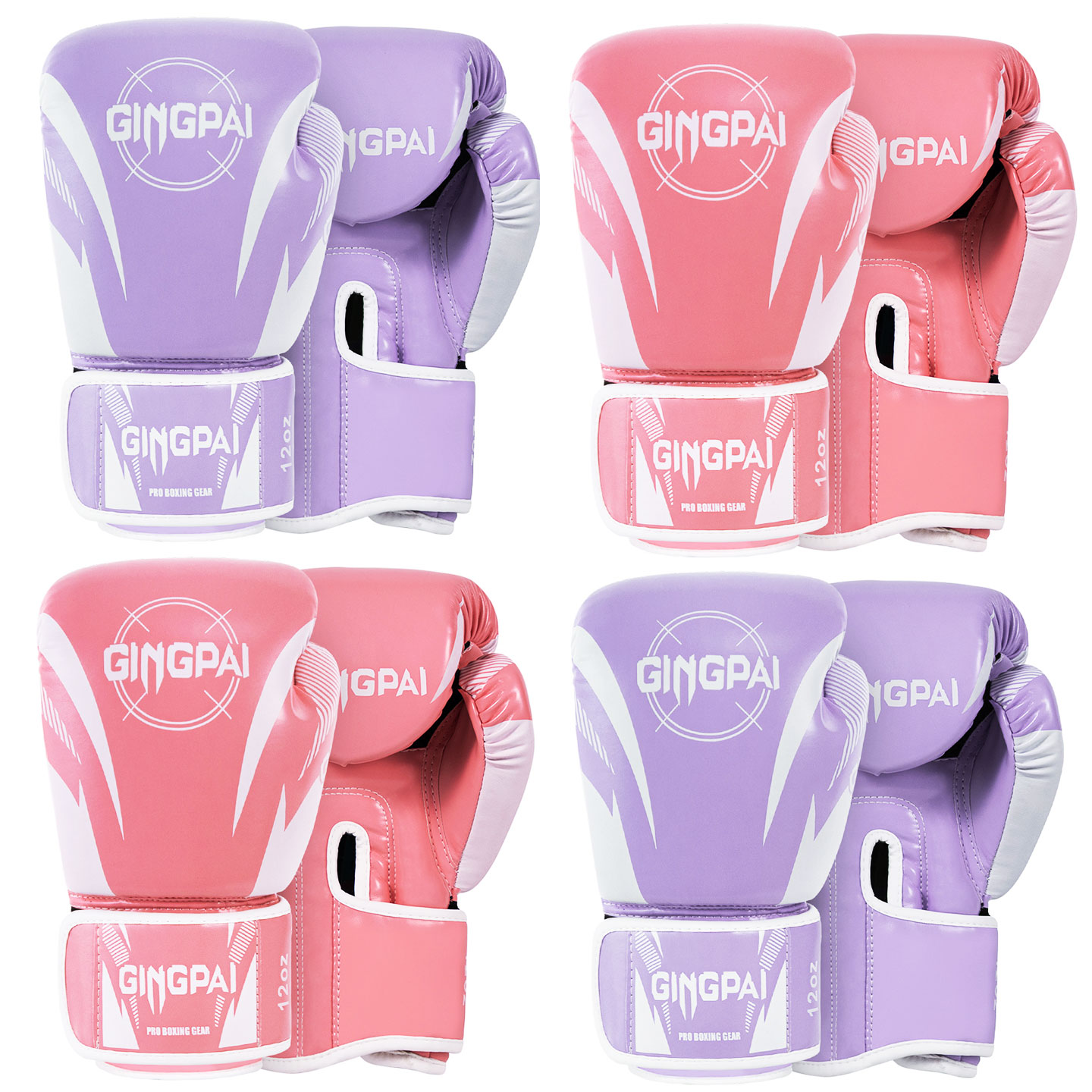 竞派儿童拳套-加厚防护环保无味