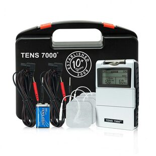 Edition Digital Unit TENS Accessories 2nd with 7000