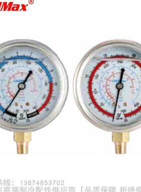 M/1222134冷媒压力表CM-350-G-O CM-500-G-O