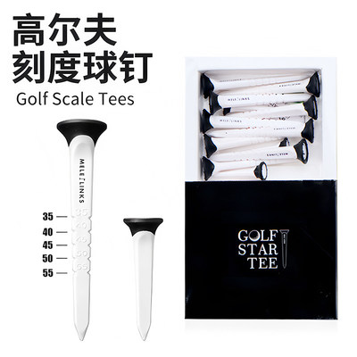 MELELINKS高尔夫球钉te