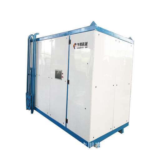 小区餐厨垃圾处理设备 厨房垃圾一体化处理机 潲水处理器厂家