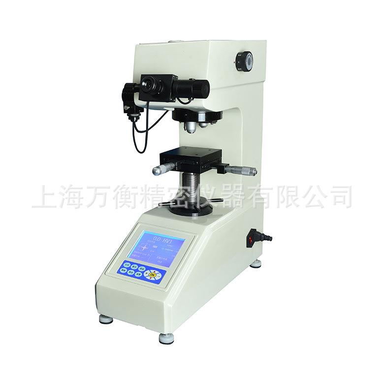 HVS-1000Z自动转塔数显显微硬度计